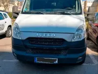 Gebraucht Iveco Daily 2014 Weiß Van