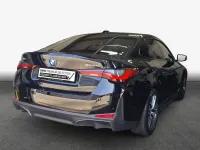 Gebraucht BMW i4 Sport Line 250 kW (340 PS) 2023 Schwarz uni Limousine