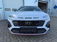 Gebraucht Hyundai Kona 280 PS (205 kW) 2022 Blau SUV