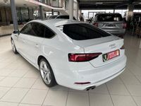 gebraucht Audi A5 Sportback 2.0 tdi 40S-Tronic S-Line+Navi+Sportpaket+