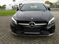 Gebraucht Mercedes CLA200 156 PS (114 kW) 2017 Schwarz Coupé
