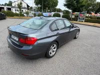 Gebraucht BMW 320 Sport Line 184 PS (135 kW) 2013 Grau Limousine