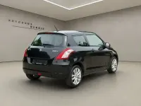 Gebraucht Suzuki Swift 94 PS (69 kW) 2013 Schwarz Kleinwagen
