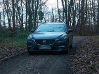 gebraucht Mazda 6 2.2 Awd Diesel