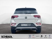 Gebraucht VW T-Roc Style 116 PS (85 kW) 2024 Ascotgrau/dach schwarz SUV