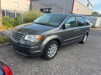 Gebraucht Chrysler Grand Voyager 163 PS (119 kW) 2010 Grau Van / Kleinbus