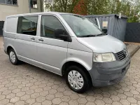 Gebraucht VW Transporter 174 PS (127 kW) 2009 Silber Van
