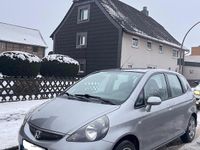 Gebraucht Honda Jazz 80 PS (58 kW) 2008 Silber Kleinwagen