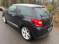 Gebraucht Citroën DS3 So Chic 120 PS (88 kW) 2010 Schwarz Limousine