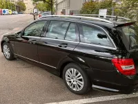 Second-hand Mercedes C220 Edition 170 CP (125 kW) 2014 Negru Break