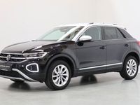 Gebraucht VW T-Roc Style 150 PS (110 kW) 2023 Schwarz SUV