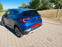 Gebraucht Renault Captur Intens 131 PS (96 kW) 2020 Schwarz SUV