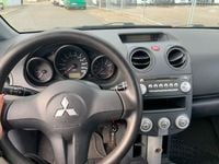 Gebraucht Mitsubishi Colt Inform 95 PS (69 kW) 2008 Grau Limousine