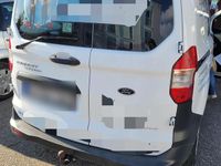 Używany Ford Courier 100 KM (73 kW) 2022 Biały Minivan