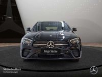 gebraucht Mercedes E300 ET AMG+NIGHT+360+AHK+LED+FAHRASS+BURMESTER