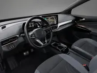 Brugt VW ID.5 Pro Performance 150 kW (204 HK) 2022 Grå SUV