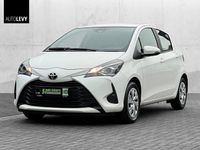 gebraucht Toyota Yaris 1.0 Comfort *ALLWETTER*NAVI*RFK*KLIMA*