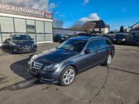 Gebraucht Mercedes C200 184 PS (135 kW) 2014 Grau Kombi