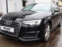 Gebraucht Audi A4 S-Line 286 PS (210 kW) 2019 Schwarz Limousine
