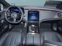 Gebraucht Mercedes EQE350 214 kW (292 PS) 2024 Grau Limousine