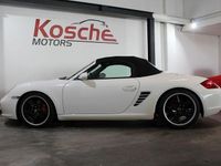 Gebraucht Porsche Boxster S 295 PS (216 kW) 2007 Weiß Cabrio