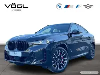 Gebraucht BMW X6 M Sport 340 PS (250 kW) 2026 Saphirschwarz SUV