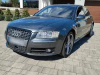 Second-hand Audi S8 450 CP (330 kW) 2007 Berlinǎ