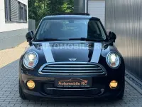 Gebraucht Mini Cooper D 111 PS (81 kW) 2013 Schwarz Kleinwagen