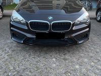 Gebraucht BMW 218 135 PS (99 kW) 2015 Braun Limousine