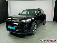Gebraucht VW Tiguan Goal 150 PS (110 kW) 2024 Grenadillschwarz SUV