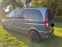 Gebraucht Mercedes Viano 224 PS (164 kW) 2011 Grau Van / Kleinbus