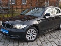 gebraucht BMW 120 d Lim. Aut. Navi Schiebed. Sitzhzg. Xenon