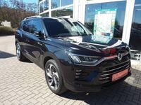 Gebraucht SsangYong Korando Sapphire 136 PS (100 kW) 2020 Schwarz SUV