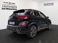 gebraucht Hyundai Kona 1.6 T-GDI 198PS DCT N LINE NAVI LED