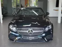 Gebraucht Mercedes E450 AMG 367 PS (269 kW) 2020 Grün metallic