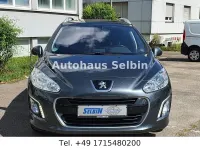Gebraucht Peugeot 308 SW Allure 111 PS (81 kW) 2013 Grau Kombi