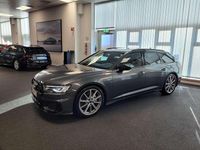 Gebraucht Audi A6 S-Line 265 PS (194 kW) 2024 Grau Kombi