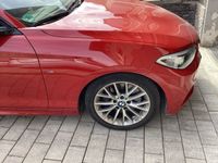 gebraucht BMW M235 Cabrio F23 Schalter, Vollausstattung, Leder, M Paket