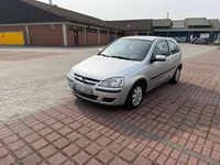 Gebraucht Opel Corsa 60 PS (44 kW) 2003 Silber Kleinwagen