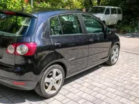 Gebraucht VW Golf V 80 PS (58 kW) 2008 Schwarz Limousine