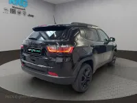 Gebraucht Jeep Compass North 131 PS (96 kW) 2025 Schwarz SUV