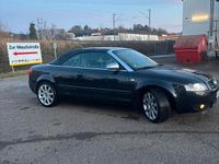 Gebraucht Audi A4 Cabriolet Exclusive 170 PS (125 kW) 2004 Schwarz Cabrio