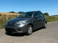 Gebraucht Citroën C3 73 PS (53 kW) 2009 Grau Kleinwagen