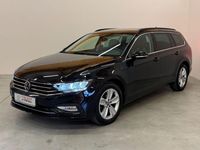 Gebraucht VW Passat Business 200 PS (147 kW) 2022 Schwarz Kombi