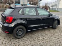 Gebraucht VW Polo 90 PS (66 kW) 2017 Schwarz Limousine
