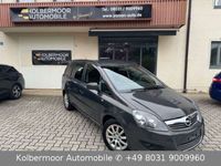 gebraucht Opel Zafira B Family 1.8 NAVI*TOUCH*7-Sitzer*