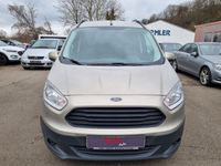 gebraucht Ford Transit Courier Trend*Klima *Alu*AHK*Tüv Neu*