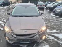 Gebraucht Ford Focus 125 PS (91 kW) 2015 Grau Kombi