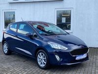 gebraucht Ford Fiesta Cool&Connect 1.1 Ti-VCT LED/1-HAND/EURO6/