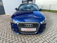 Gebraucht Audi A1 Ambition 110 PS (80 kW) 2010 Blau Kleinwagen